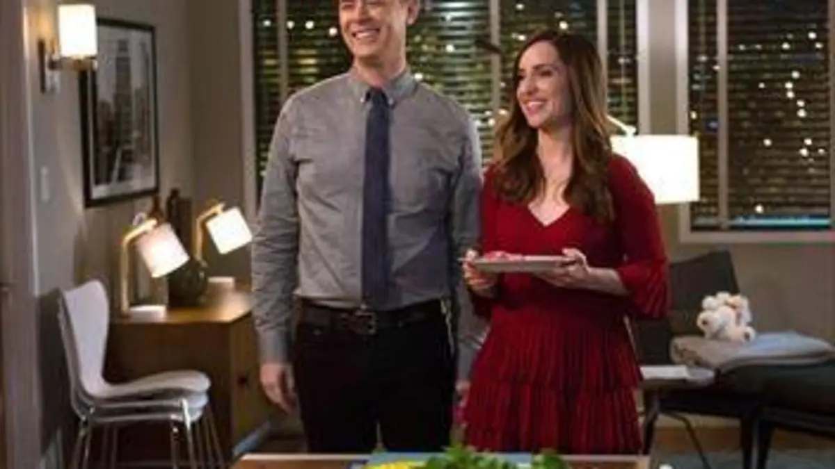 Life in Pieces S02E13 Chef à domicile / Sauvetage canin / Saint-Valentin / Négociation