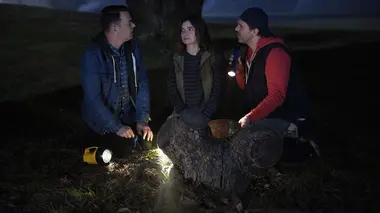 Chasse au trésor / La note / Le poker / Va, entends et fuis