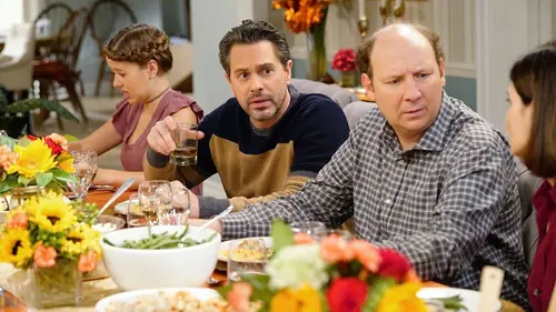 Life in Pieces S03E04 Testostérone / Martyre / Stone / Le couteau