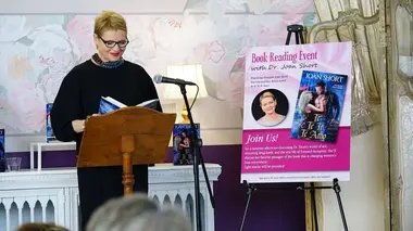 La lecture / L'oeuf ou la poule / L'infirmière / Les voisins