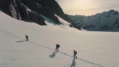 Lift the Ice : Les mystères des glaces La glace au cœur du conflit