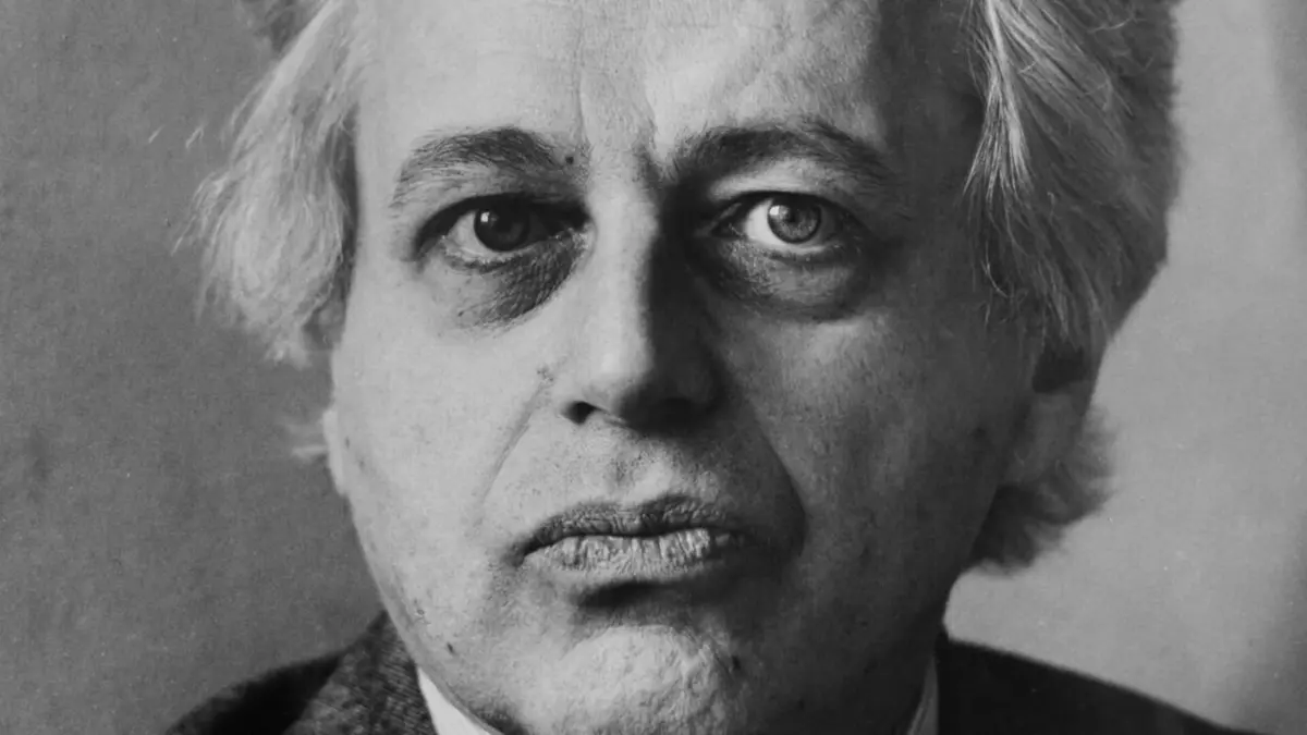 Visuel de Ligeti, compositeur de l'extraterrestre
