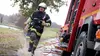 Franck Schreiber dans Ligne de feu E03 Femme pompier : mode d'emploi ! (2009)
