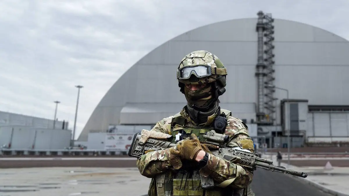 Ligne rouge : Tchernobyl, une centrale en otage