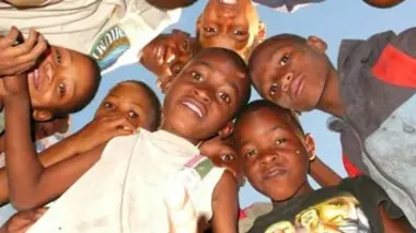 Destination la Namibie