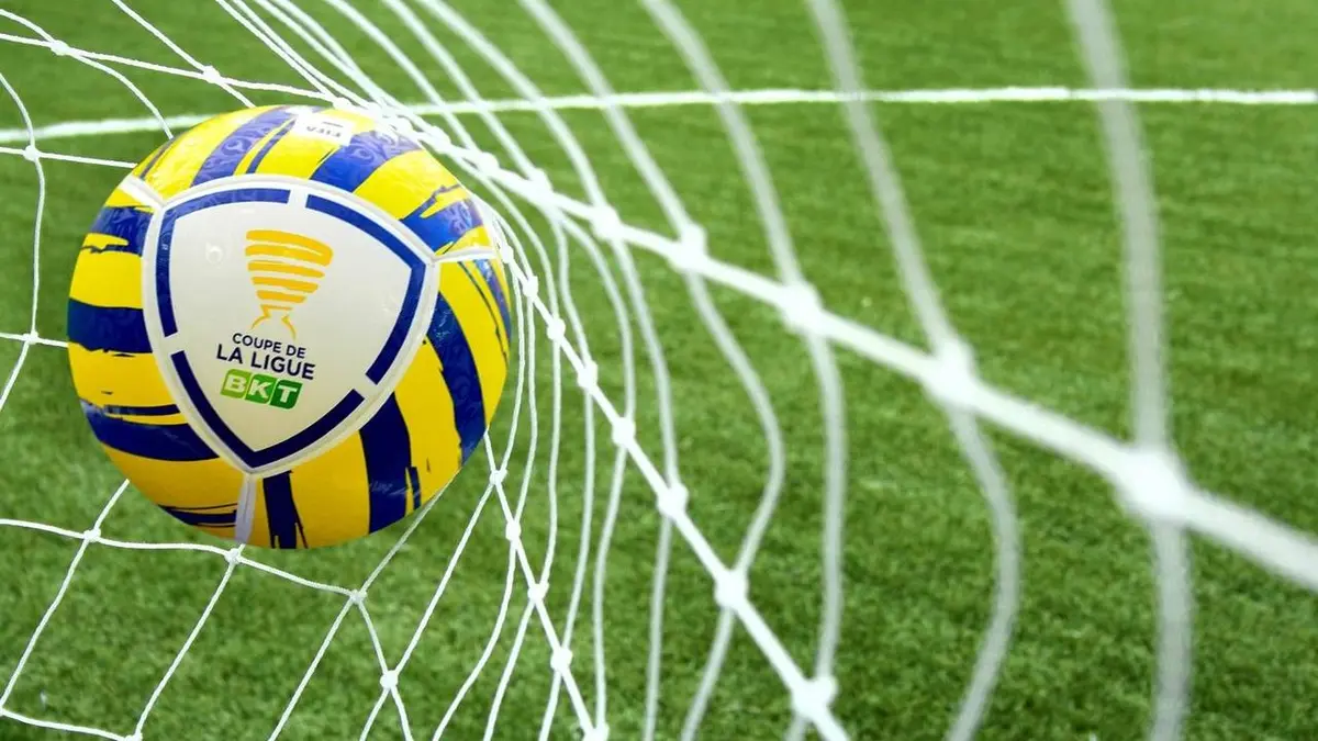 AS Monaco / OL Football Ligue 1 Uber Eats 2020/2021