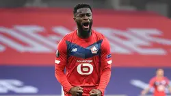Visuel de Lille / FCGB