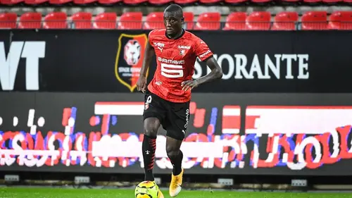 Rennes / Marseille Football Ligue 1 Uber Eats 2020/2021