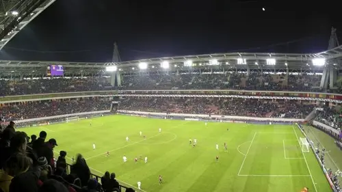 Sochaux - Nancy