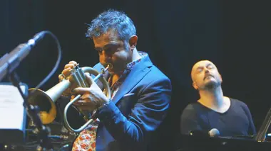 Like a Jazz Machine Festival 2017 Bojan Z
