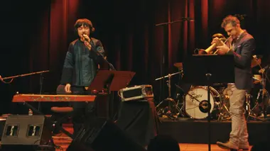 Like a Jazz Machine Festival 2017 Extended Hanoi Duo