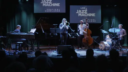 Like a Jazz Machine Festival 2018 Michel Meis Quartet