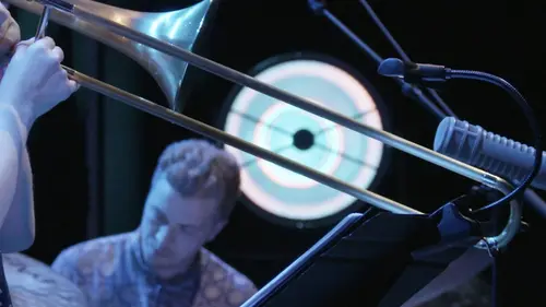 Like a Jazz Machine Festival 2018