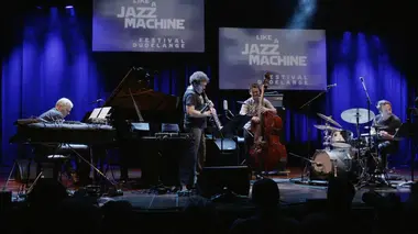 Like a Jazz Machine Festival 2018 Stephane Kerecki : French Touch