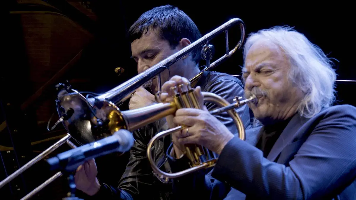 Like a Jazz Machine Festival 2019