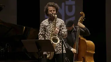 Like a Jazz Machine Festival 2019 Arthur Possing Quartet