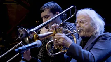 Like a Jazz Machine Festival 2019 Enrico Rava : 80e anniversaire