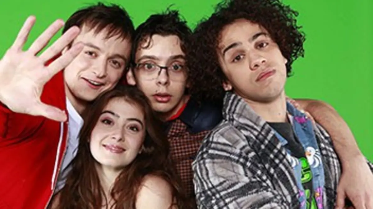 Like Me S01E20 Like & Stan. - Les méchants dans les films
