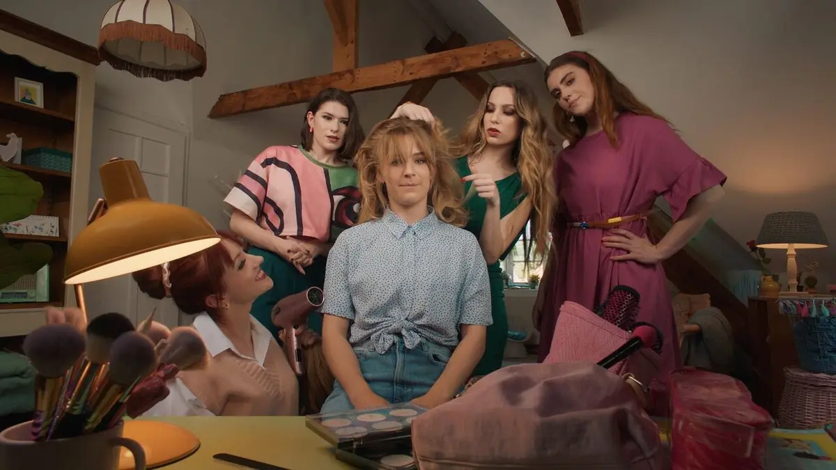 #LikeMe S03E06 #Gala