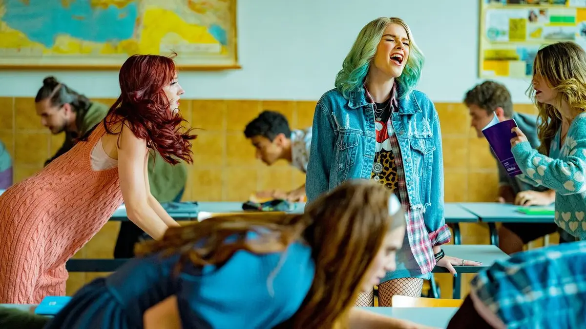 #LikeMe S03E09 #Cielétoilé