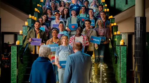 #LikeMe S03E13 #Tousensemble