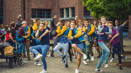 #LikeMe S01E01 #rentrée