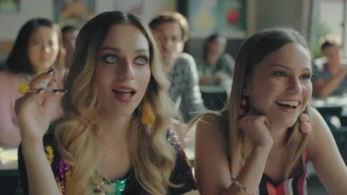 #LikeMe S01E02 #amitié