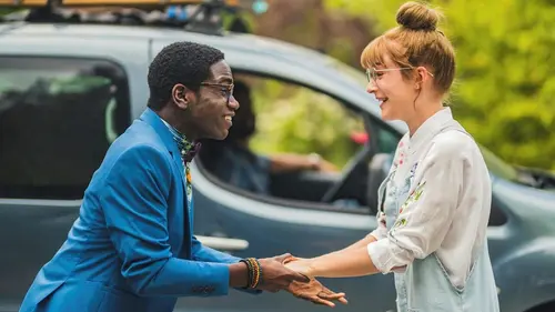 #LikeMe S02E02 #retrouvailles replay