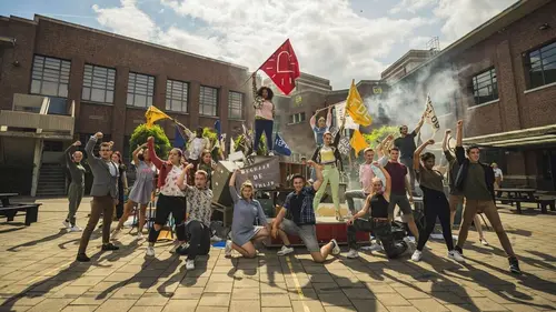 #LikeMe S02E03 #gênant replay