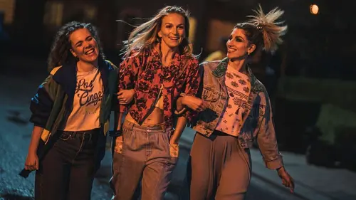 #LikeMe S02E04 #rivalité