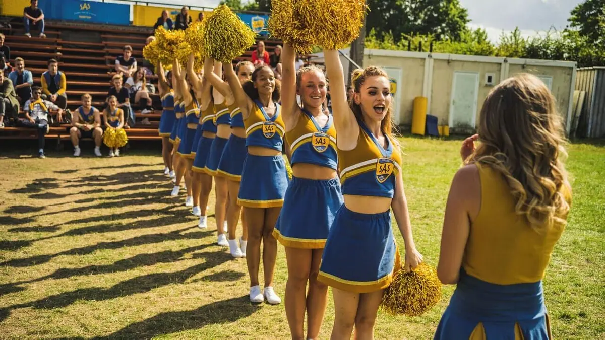 #LikeMe S02E08 #lâcherprise