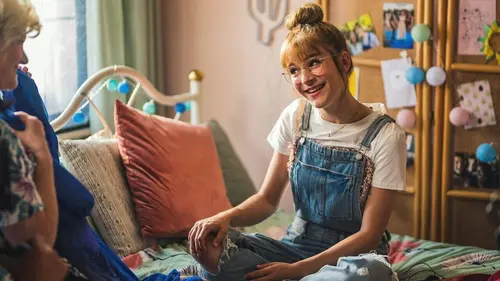 #LikeMe S02E11 #friendzone