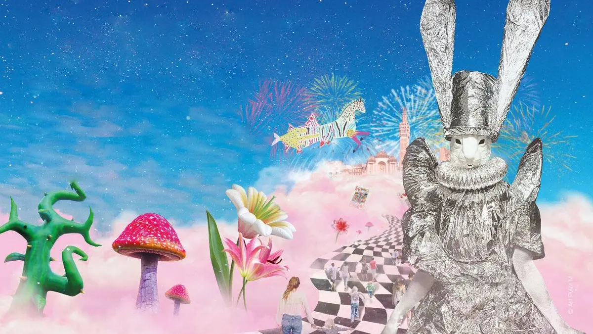 Lille 3000, au pays des merveilles