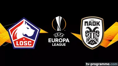 Lille / PAOK Salonique Football Ligue Europa 2025-2026