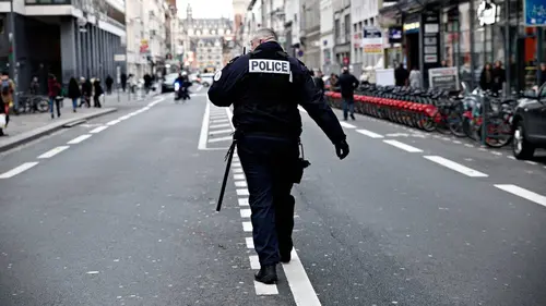 Lille, police des mineurs