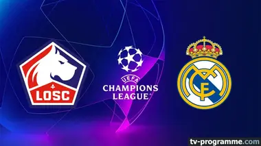 Lille / Real Madrid Football Ligue des champions 2024-2025