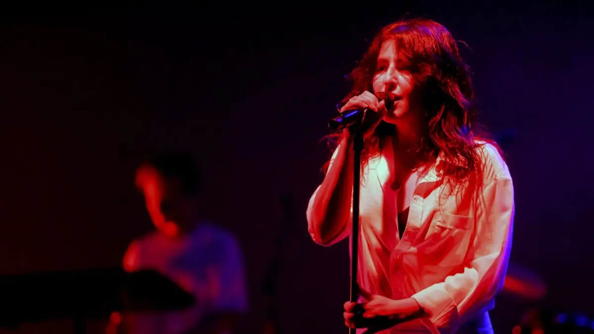 Lilly Wood and the Prick à l'Olympia de Paris