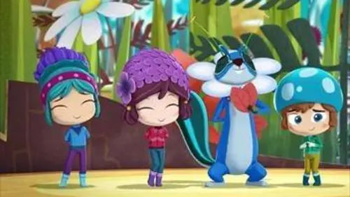 Lilybuds S01E00 La pièce de théâtre rose