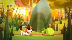 Lilybuds S01E20 Mousse et Danny