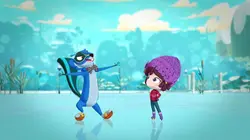 Lilybuds S01E24 Ellery devient une vedette