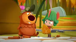 Lilybuds S01E25 Tom et la carte au trésor