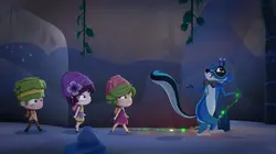 Lilybuds S01E26 Le groupe de rock de Bucky