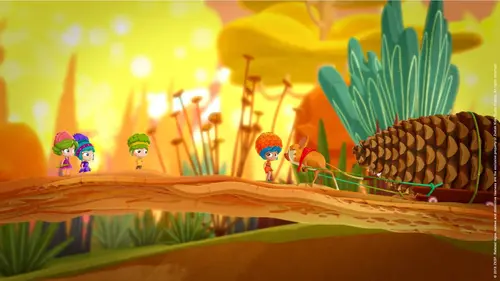 Lilybuds S01E19 Rose et les hoquets