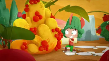 Lilybuds S01E01 Le festival d'automne de Cirsé
