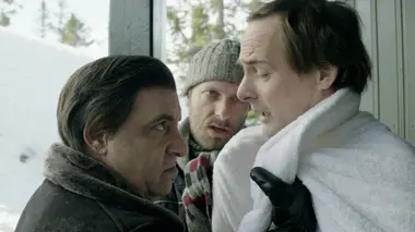 Lilyhammer S01E02 Le flamingo