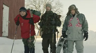 Lilyhammer S01E04 Les corbeaux de la nuit