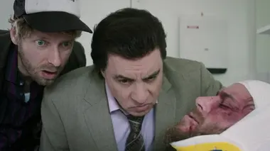 Lilyhammer S01E08 Drôles de trolls