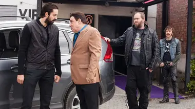 Lilyhammer S03E06 À la croisée des chemins