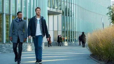 Limitless S01E10 À bout de bras