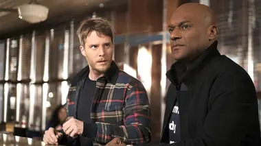 Limitless S01E16 L'histoire secrète de monsieur Sands